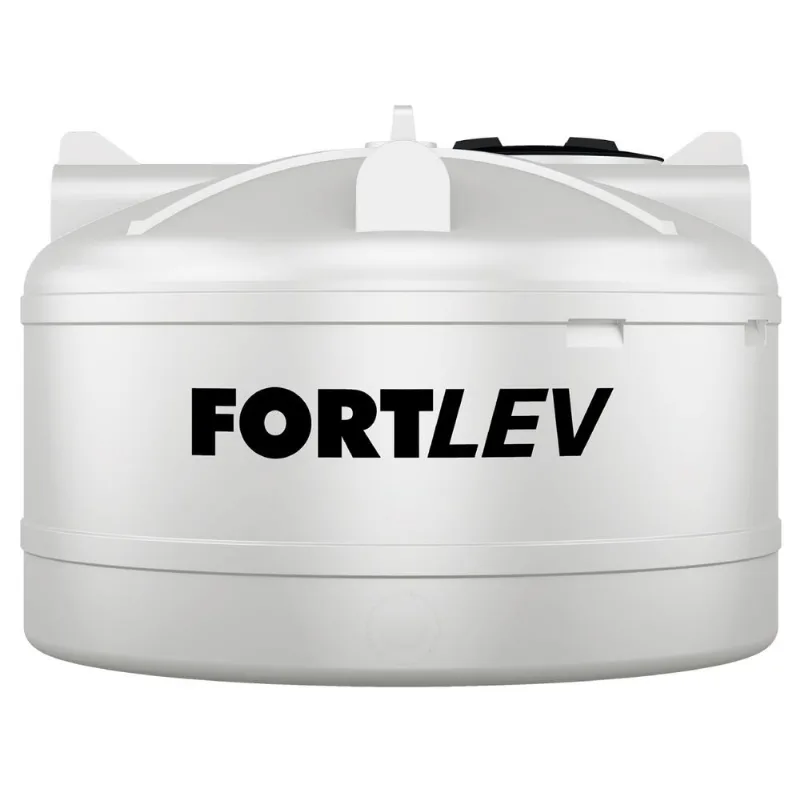 Tanque para Armazenar Diesel 3.000 Litros Fortlev