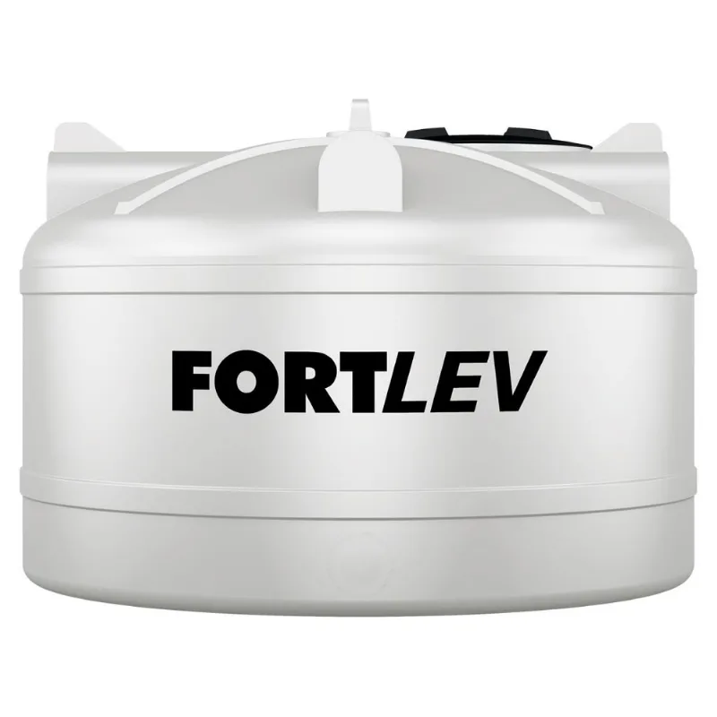 Tanque para Armazenar Diesel 5.000 Litros Fortlev