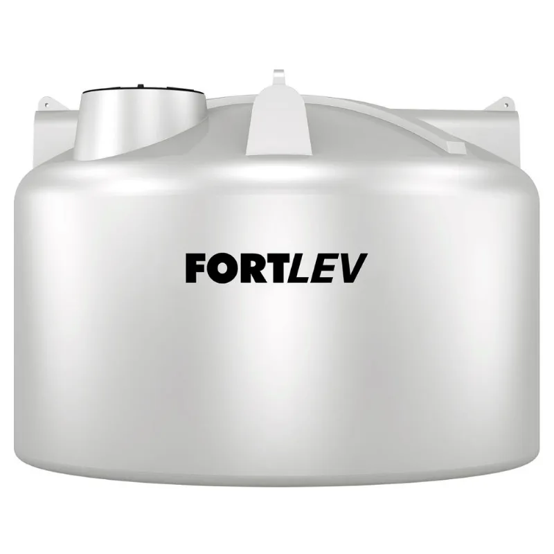 Tanque para Armazenar Diesel 15.000 Litros Fortlev