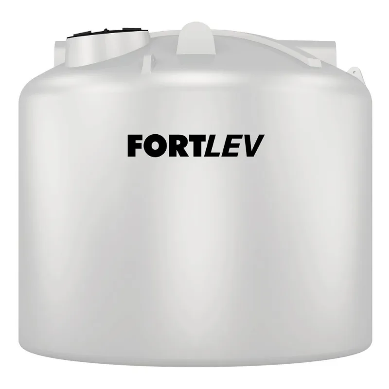 Tanque para Armazenar Vinho 20.000L Fortlev