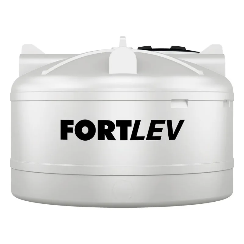 Tanque para Armazenar Álcool ou Etanol 2.000 Litros Fortlev
