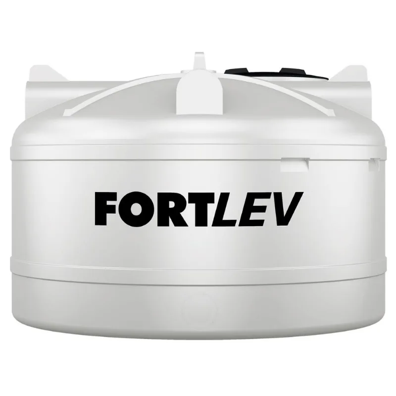 Tanque para Armazenar Álcool ou Etanol 3.000 Litros Fortlev