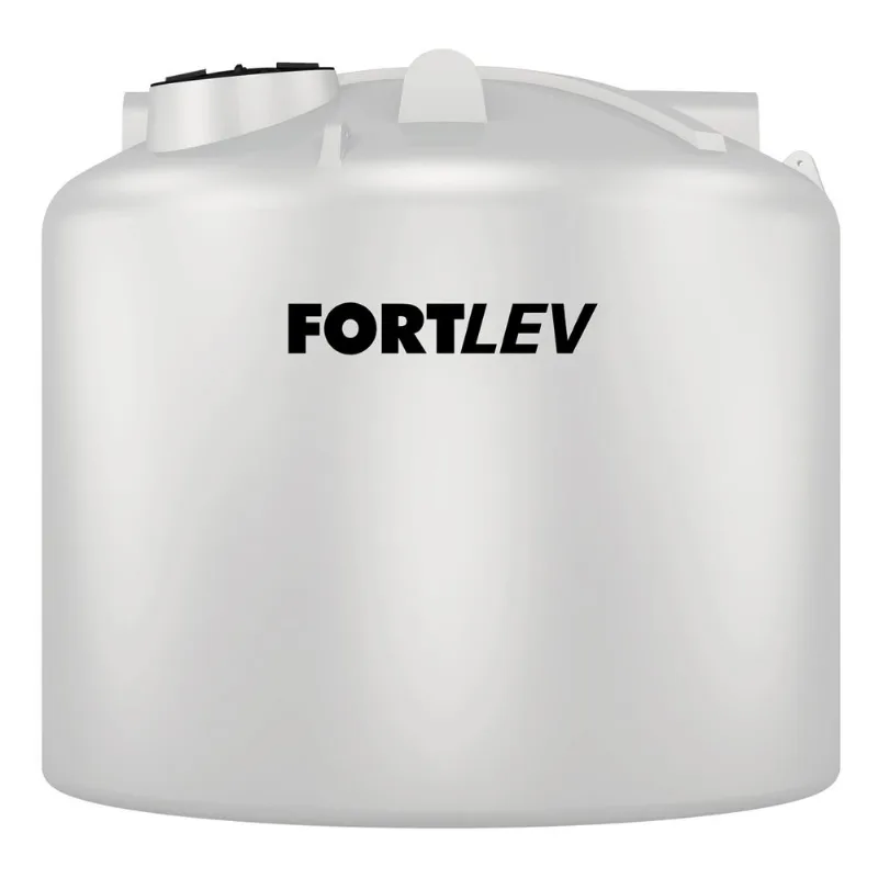 Tanque Para Armazenar Álcool ou Etanol 20.000l Fortlev