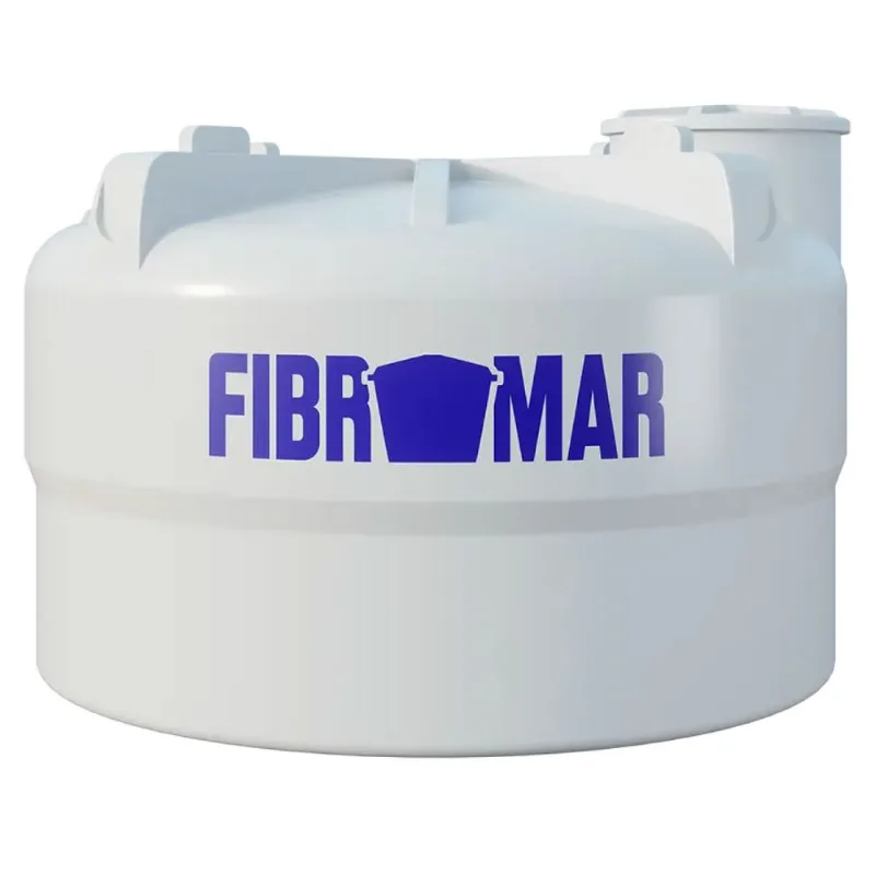 Tanque P/ Armazenar Vinho 5.000l Fibromar