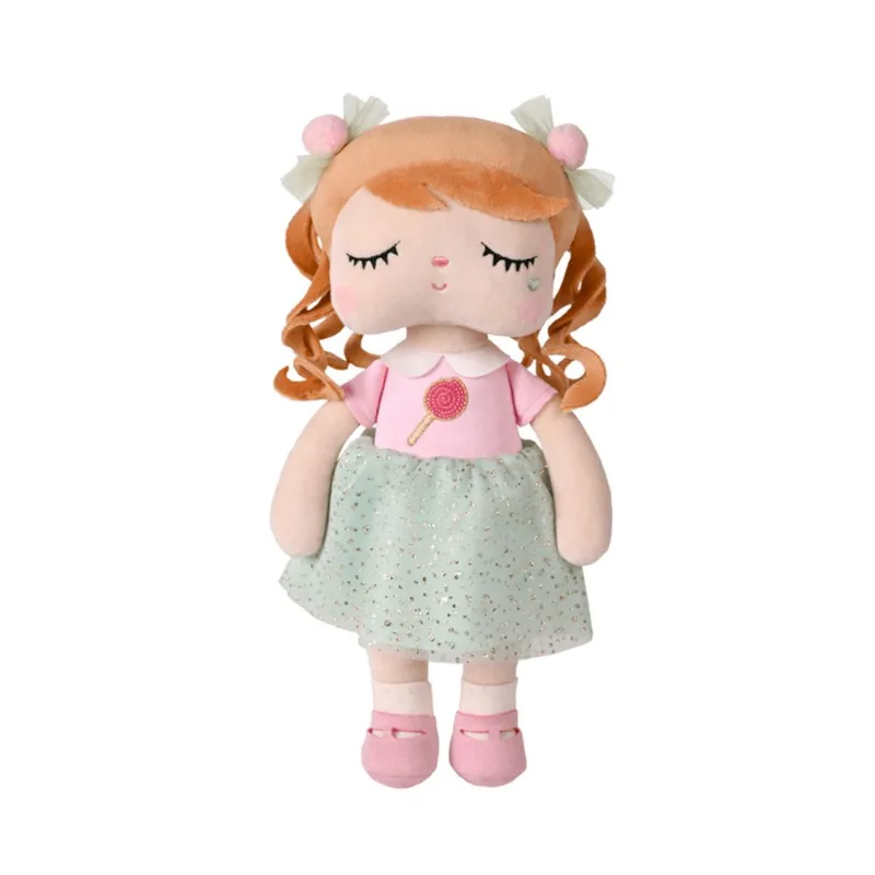 Boneca Metoo Angela Candy School Lollipop 35 CM