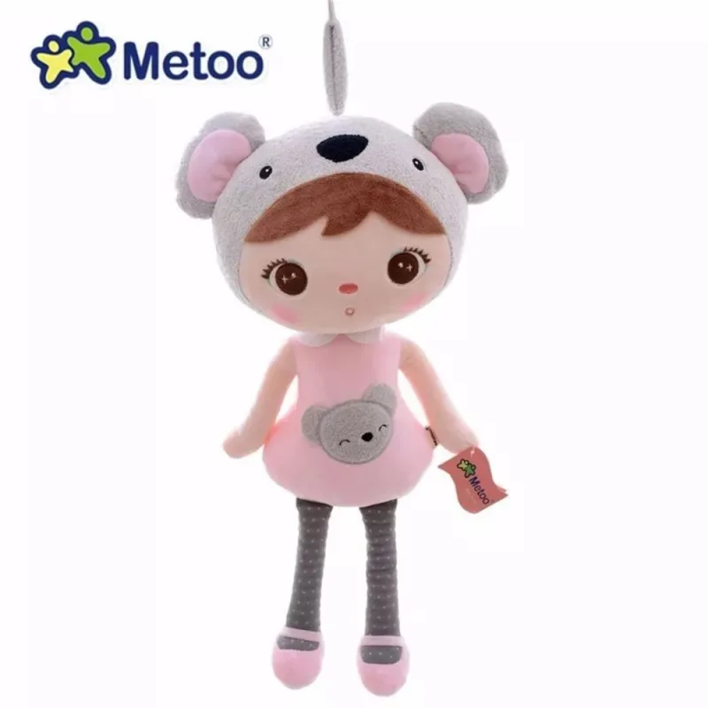 Boneca Metoo Coala 45cm - METOO - Bonecos E Bonecas