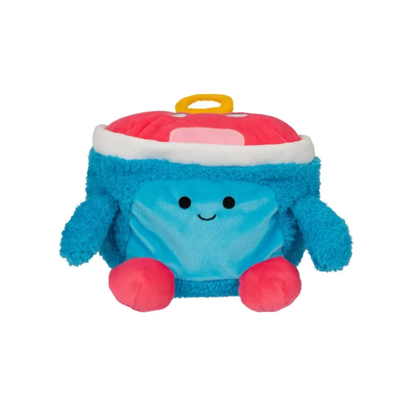 Bum Bumz - Pelúcia Caleb De 19Cm - Beachbumz