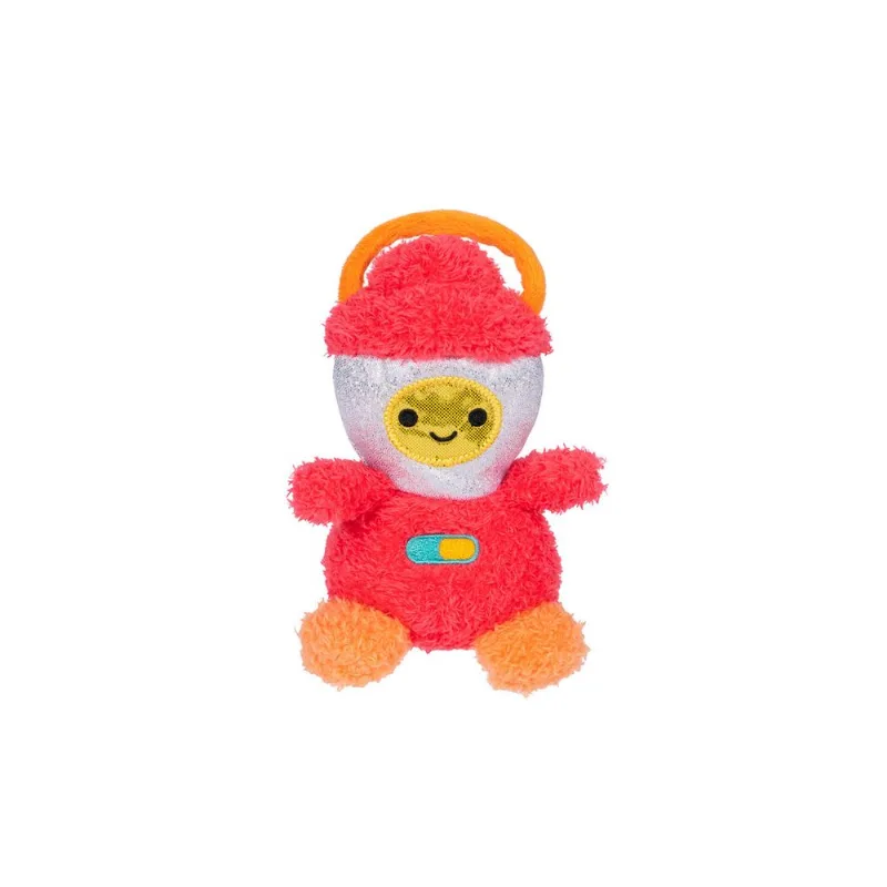 Bum Bumz - Pelúcia Lourdes De 19Cm - Camperbumz