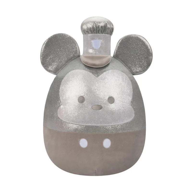 Squishmallows - Pelúcia 35Cm Mickey, O Vapor Willie