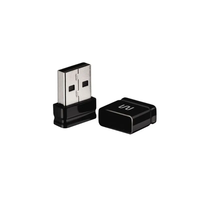 Pendrive Nano Preto Multilaser