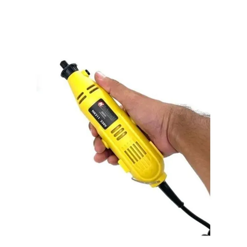Kit Mini Retífica 212 Acessórios Ótima Qualidade Siga Tools