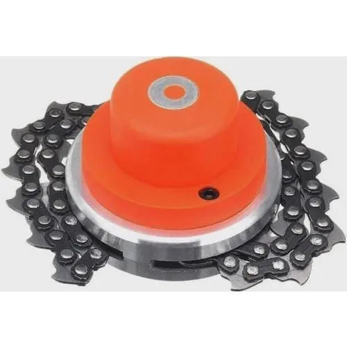 Disco/Lamina Com Corrente (Trimmer) - Para Roçadeira - Não Disponível