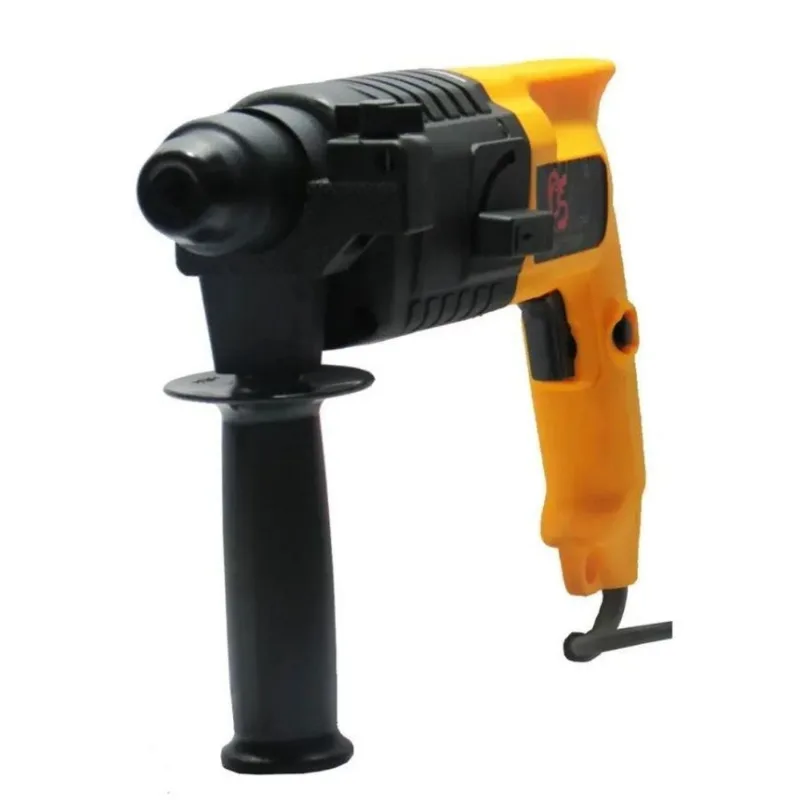 Martelete E Furadeira Profissional 800w Sa Tools