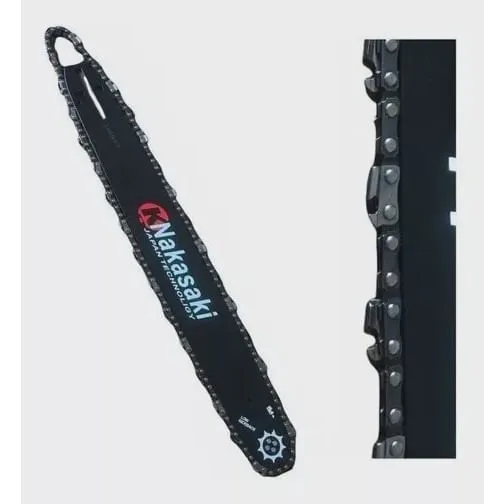 Kit Sabre + 2 Correntes De Motoserra - Promocional! - Não Disponível
