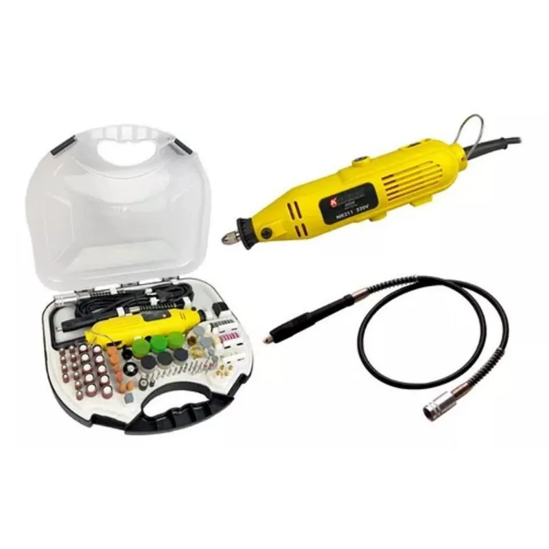 Micro Retífica Siga Tools Micro Retífica 212 400w 220v