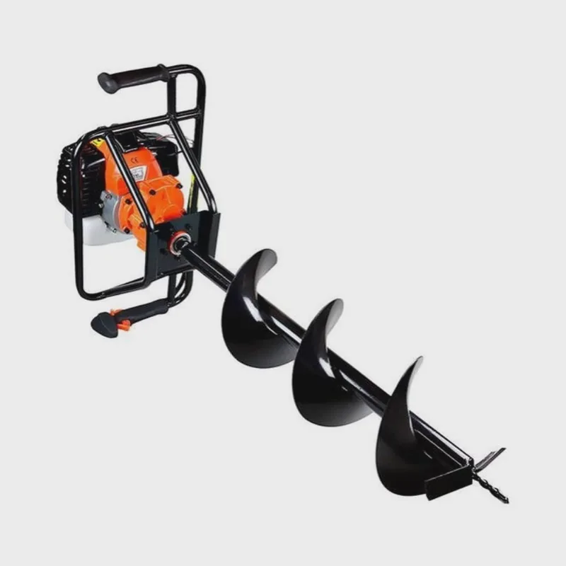 Perfurador De Solo Com Broca 80x20mm 2.5 Hp Vps520 Vulcan