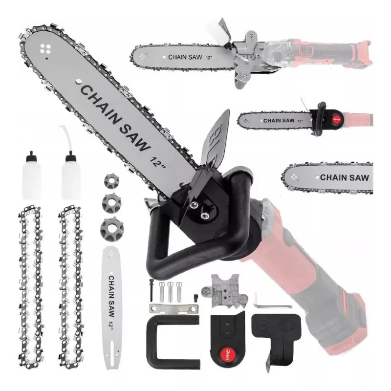 Adaptador Lixadeira 30cm - 2 Rolamentos M14/m16
