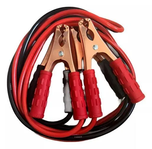 Cabo Auxiliar De Partida 500amp Bom-1801