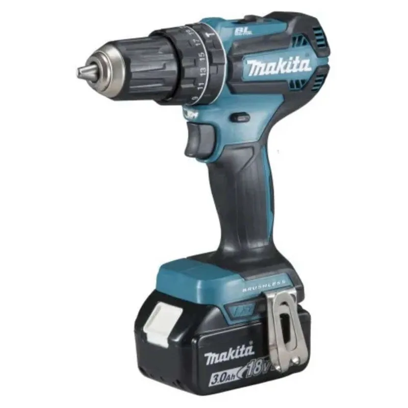 Paraf/furad Impact Bat 48v - Makita - Dhp485rf1j