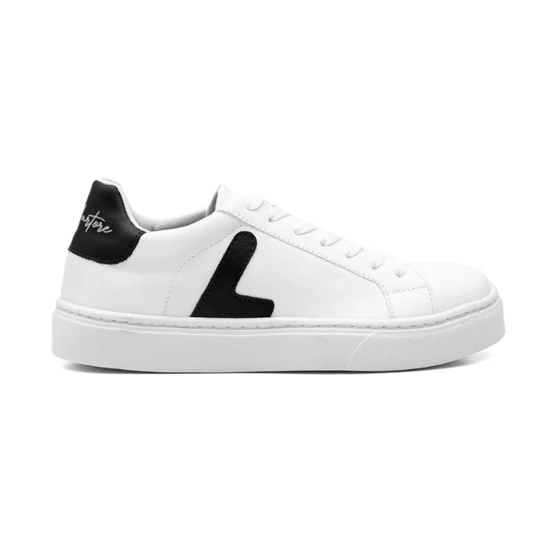Tenis Feminino Macio Confortável Caminhada Casual Adulto lm