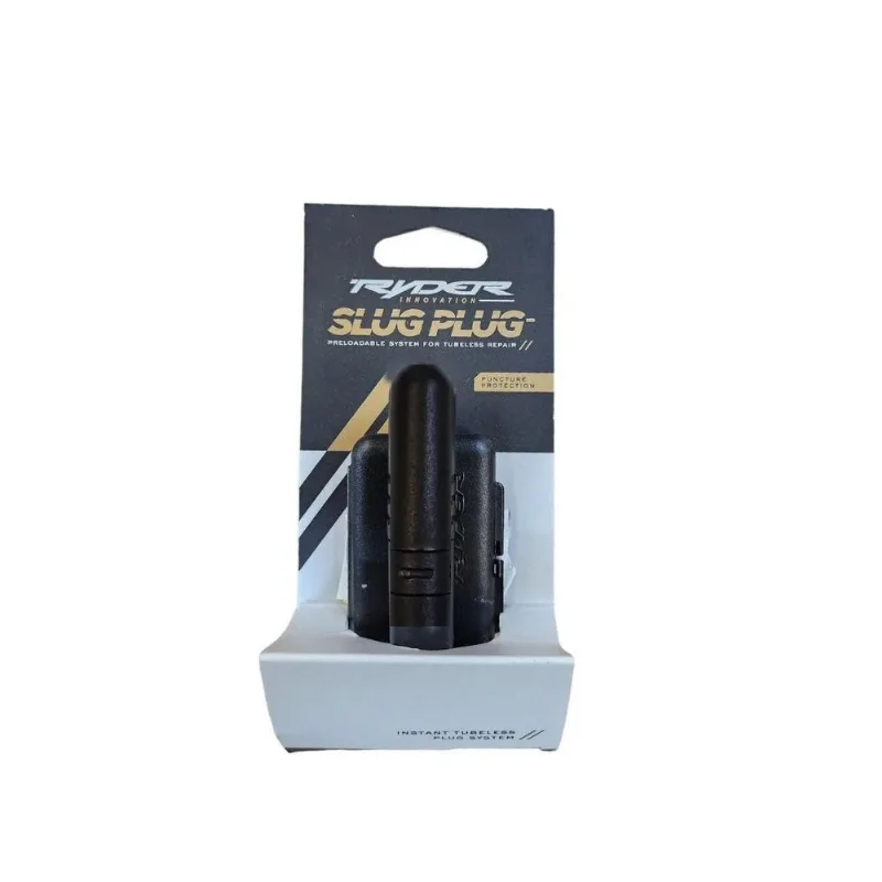 Ferramenta Reparo Bicicleta Tubeless Pro 2 Pontas Com Reparo