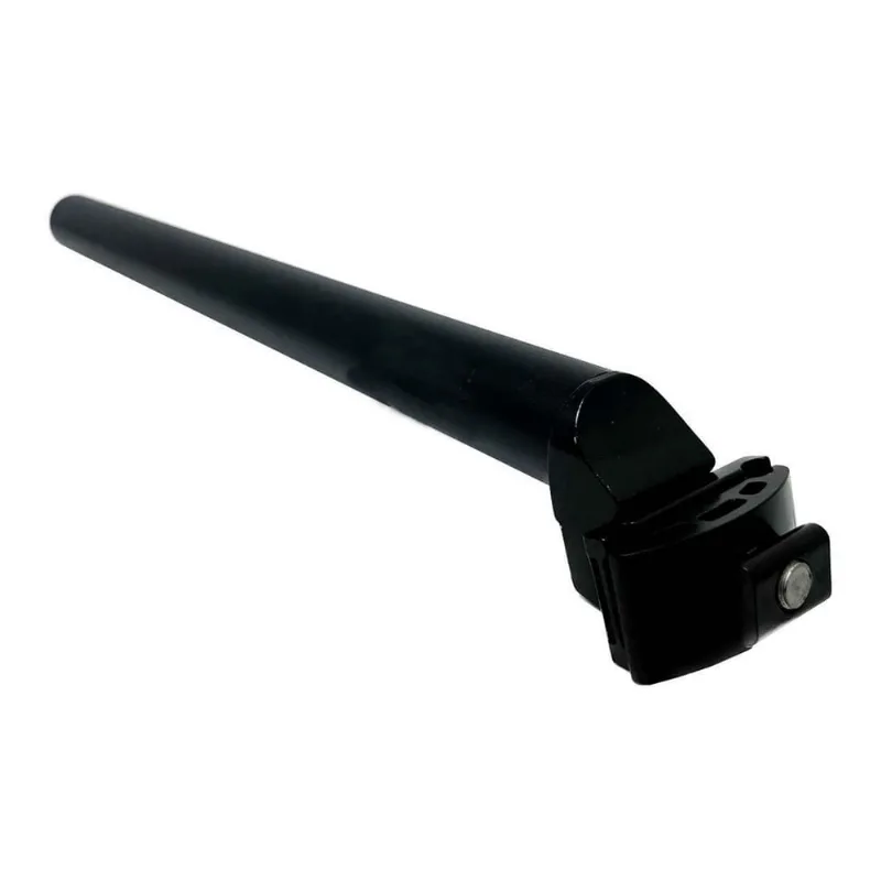 Canote Mtb Bike Aluminio Para Selim Sela T6 31,6 X 400Mm