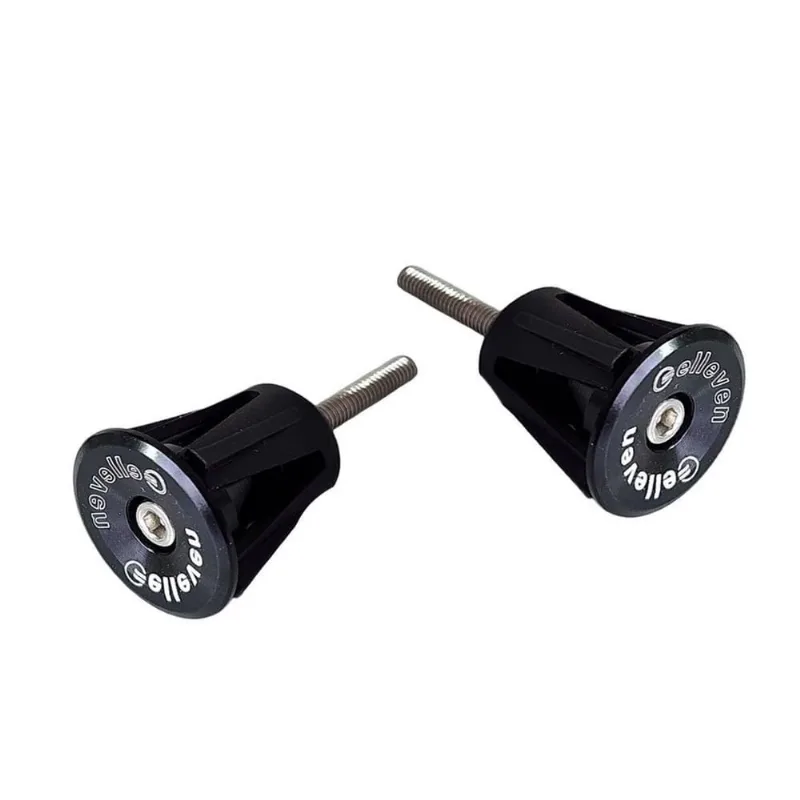 Plug Para Manopla De Guidão Da Bike Bicicleta Mtb Com Trava