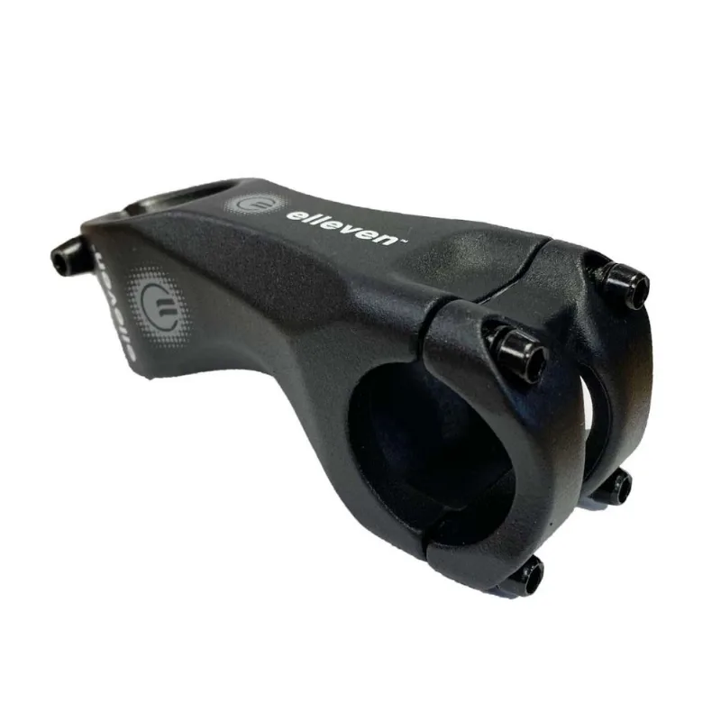 SUPORTE MTB RACE ALUMINIO 80MM 31.8 X 28.6 RISE -17º