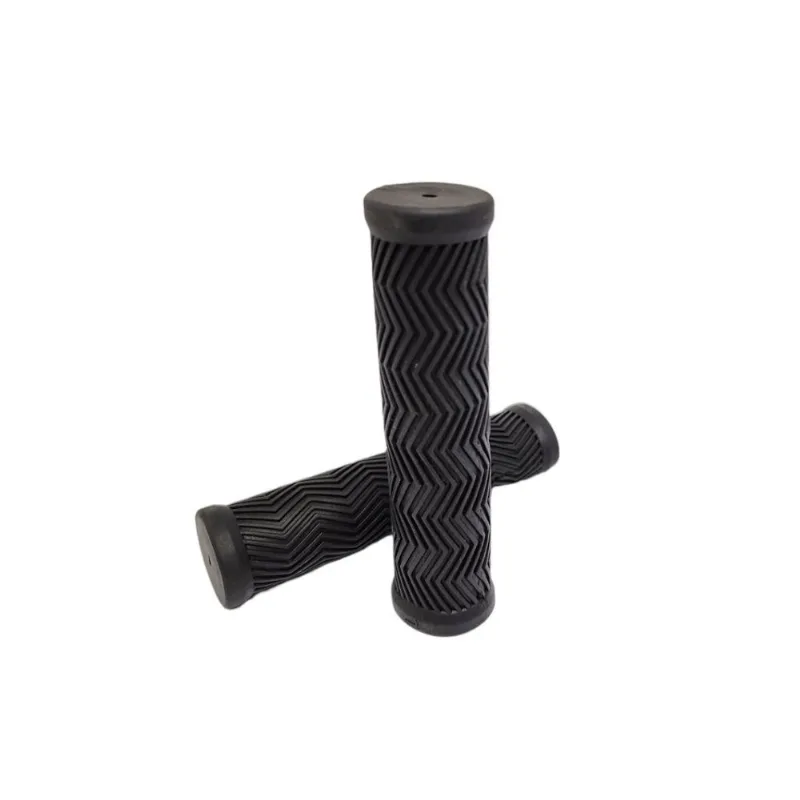 MANOPLA MTB EMBORRACHADA 130MM PRETA