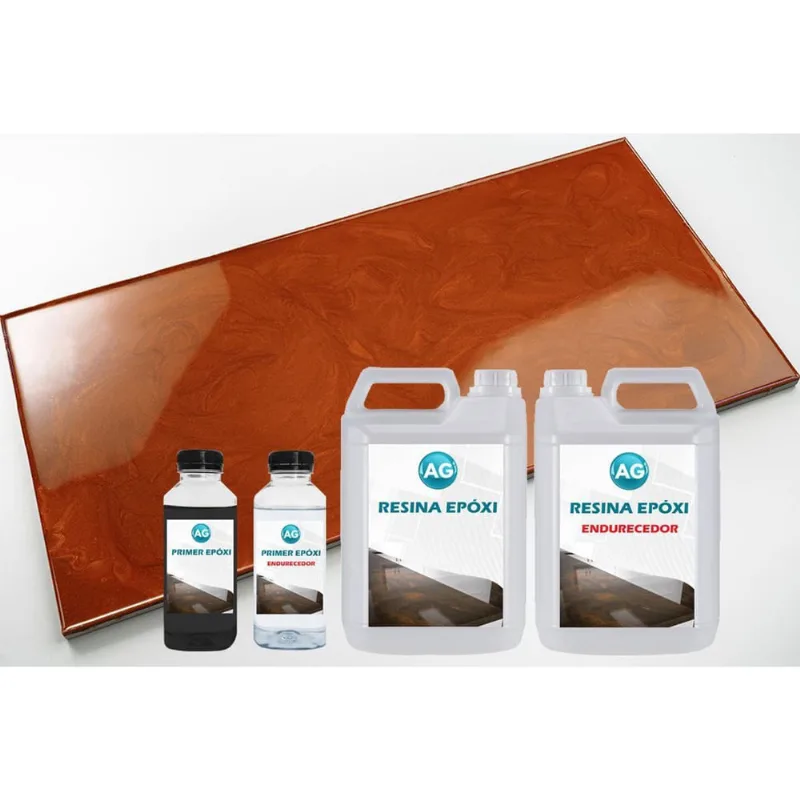 Kit Bancada Metálico M Primer e Resina Epóxi Fácil Aplicação
