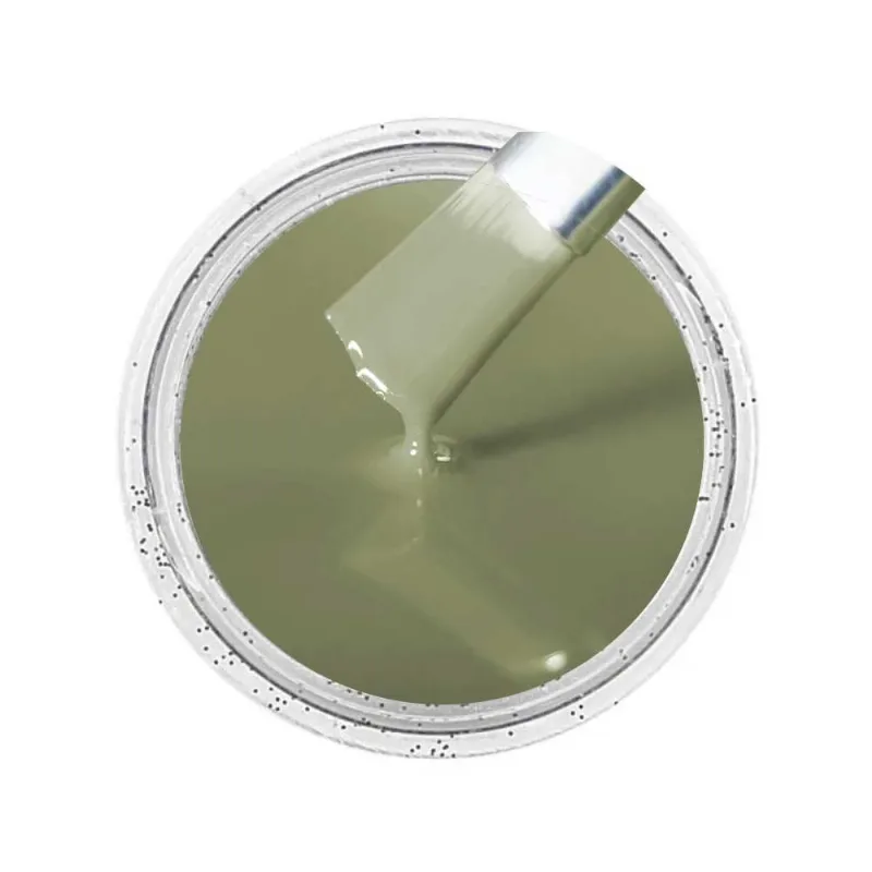 Cor Sólida Cinza Oliva Ag - Ral7002 10G