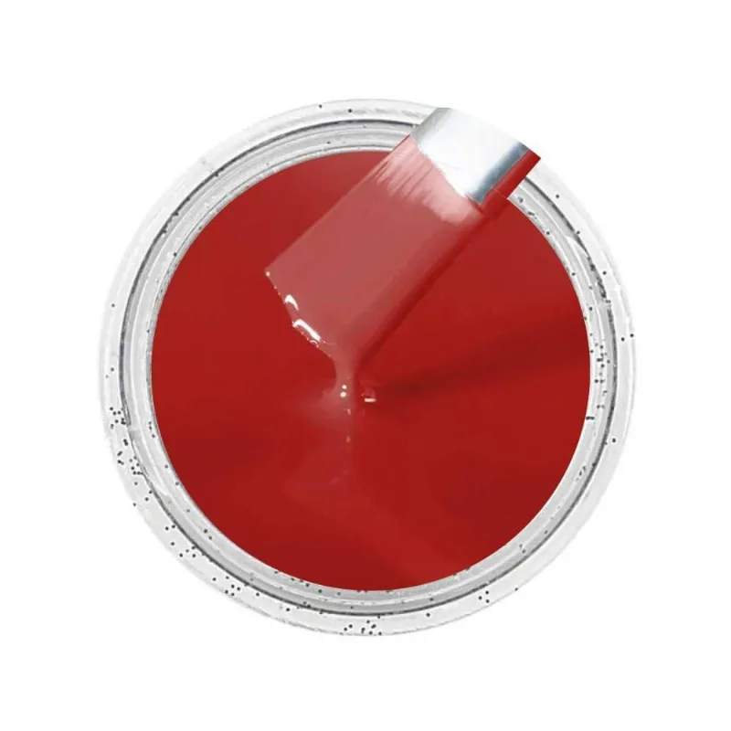 Cor Sólida Vermelho Flamejante Ag - Ral3000 10G
