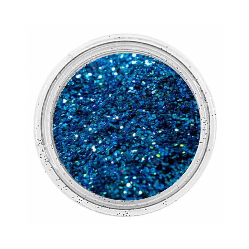 Glitter Violeta Esverdeado Holografico Ag 30G