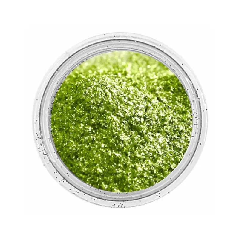 Pó Metálico Verde Oliva Ag 10G