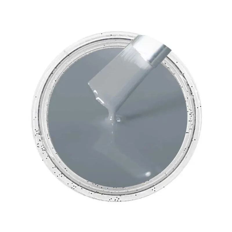 Cor Sólida Cinza Prateado Ag Ral7001 50G