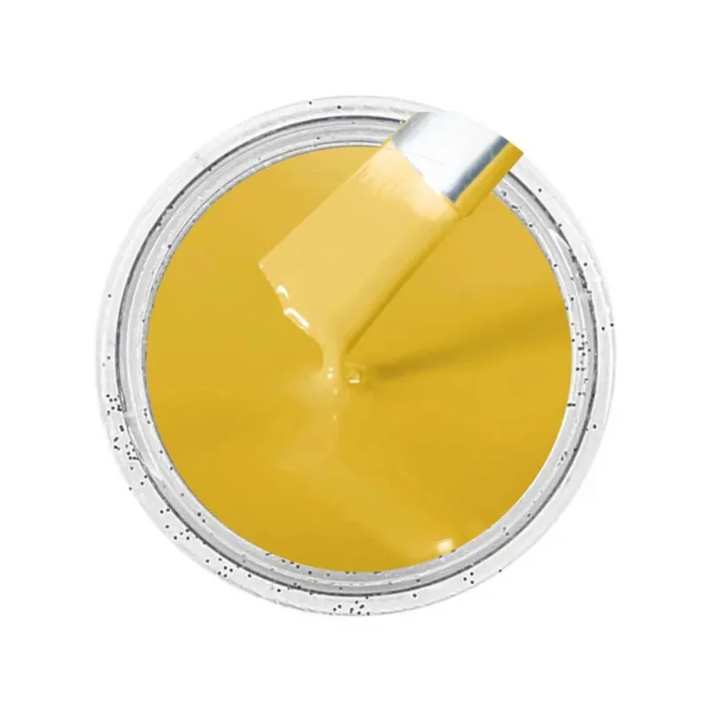 Cor Sólida Amarelo Sinaleiro Ag - Ral1003 50G