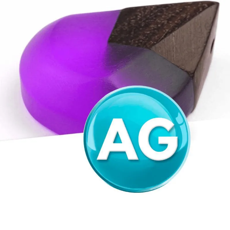 Corante Semi-Transparente Roxo Ag 50G