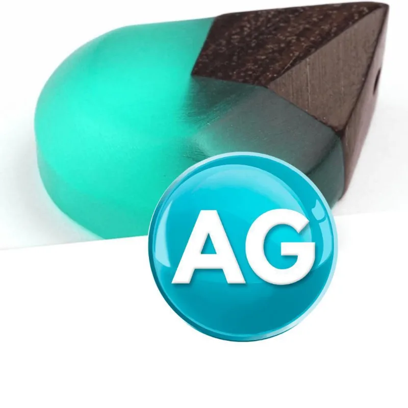Corante Semi-Transparente Turquesa Ag 50G