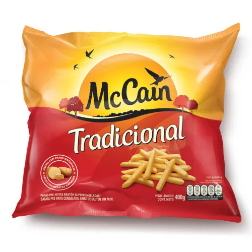 Batata Mccain Tradicional - MCCAIN