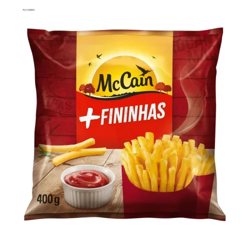 Batata Mccain 400g - MCCAIN