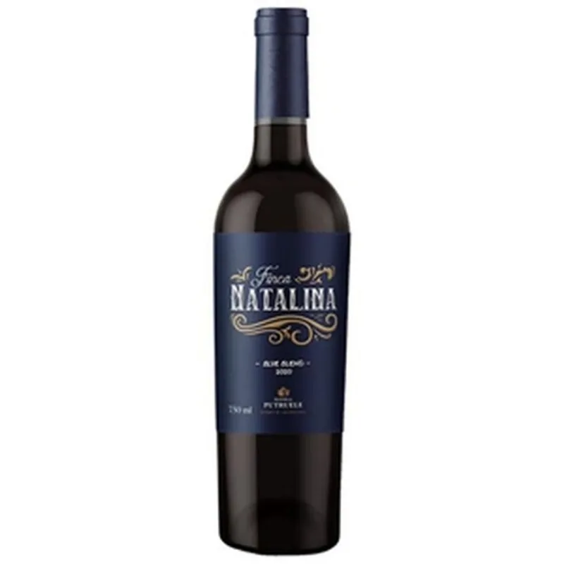 Vinho Argentino Finca Natalina Blend Tinto 750ml