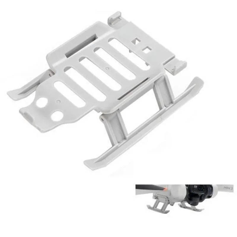 Trem Pouso Suporte Decolagem Drone Dji Mini 3 Pro Retratil