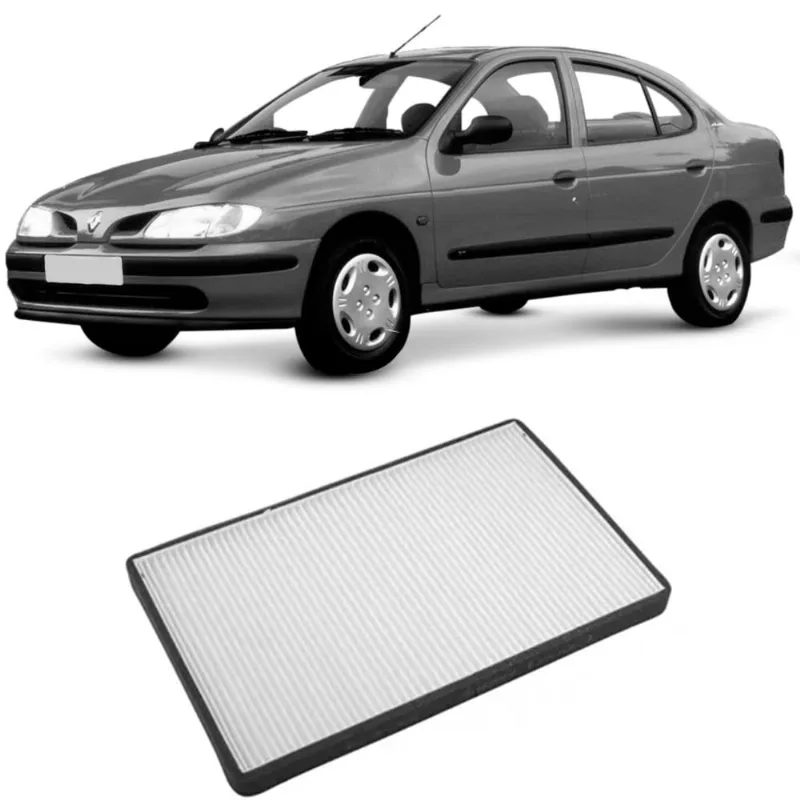 Filtro Cabine Ar Condicionado Megane 96 a 97