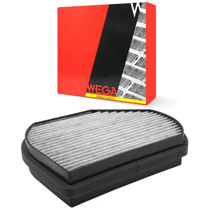 Filtro Cabine Ar Condicionado Crossfire 3.2 18V Com Carvão