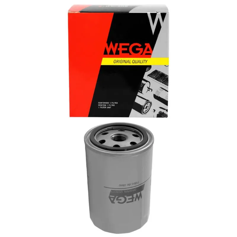 Filtro Óleo Boxer Jumper 2.5 Wega WO210