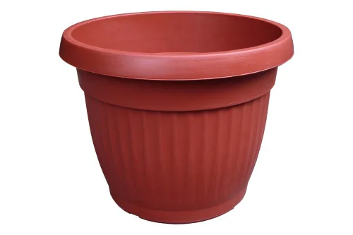 Vaso Matri Denise Terrac.20 - TERRACOTA - Papelaria