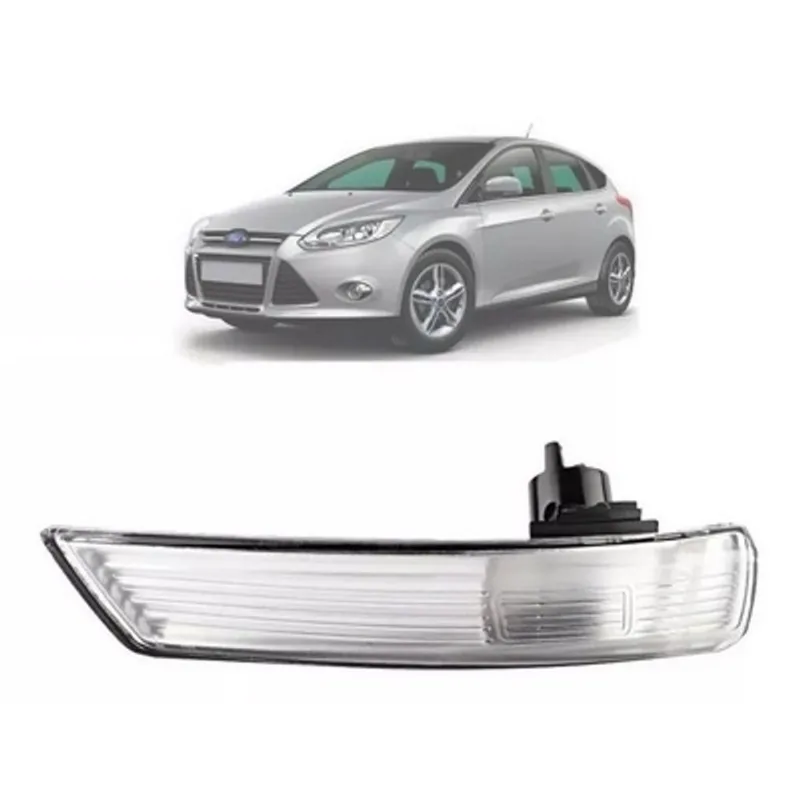 Pisca Seta Retrovisor para focus 2009 a 2017 motorista 31074E