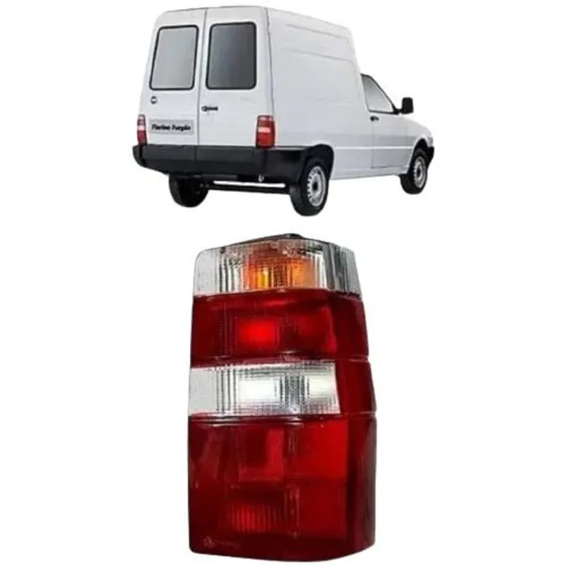 Lanterna Traseira Fiat Fiorino 04/12