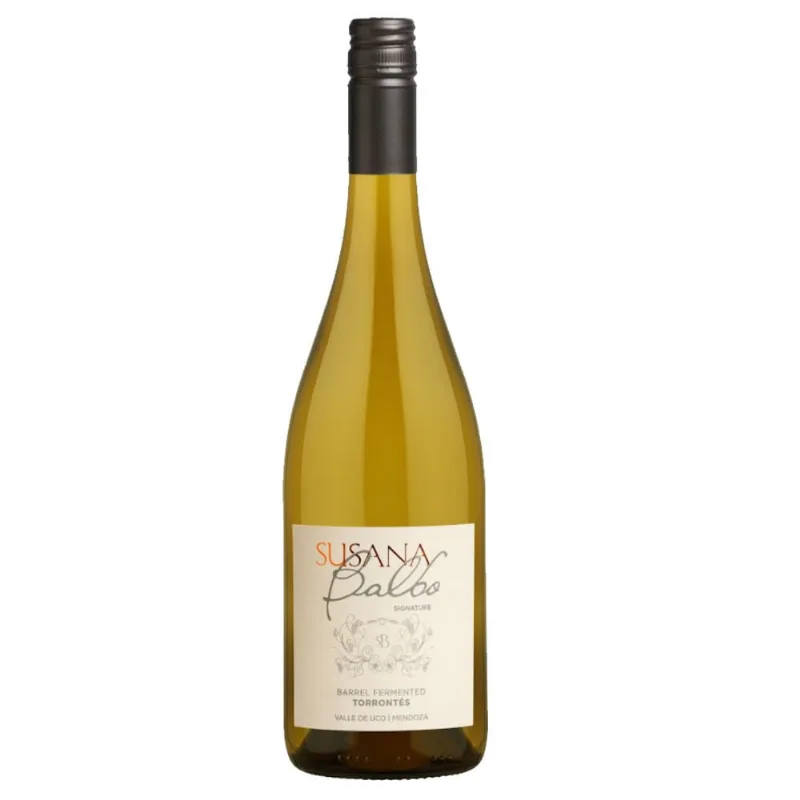 Vinho Argentino Susana Balbo Signature Torrontes 750ml VINHO ARG SUSANA BALBO SIG TORR 750ML