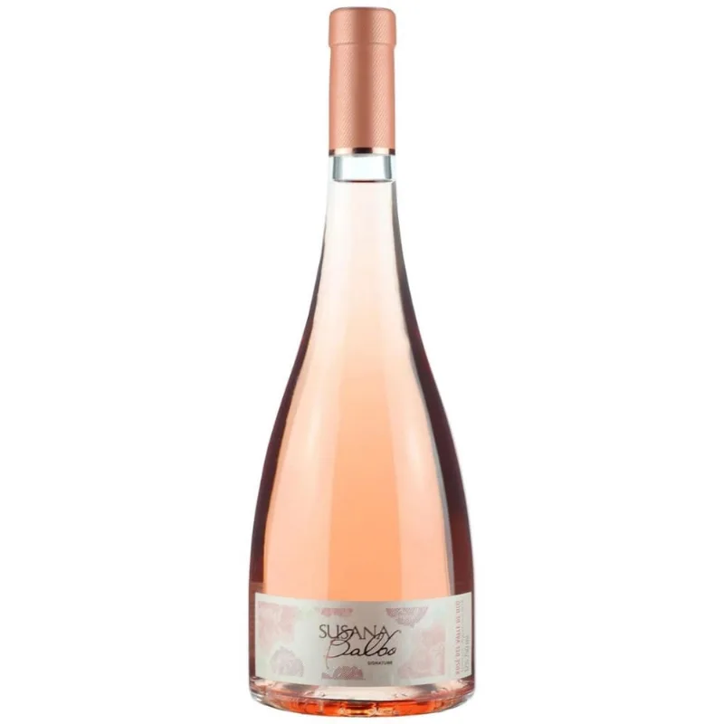 Vinho Argentino Susana Balbo Signature Rosé 750ml VINHO ARG SUSANA BALBO SIG ROSE 750ml